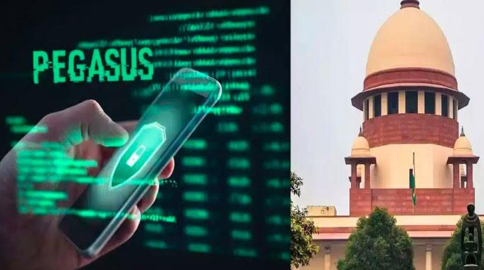 Delhi: దేశద్రోహులపై స్పై వేర్ వాడితే తప్పులేదు… సుప్రీంకోర్టు కీలక వ్యాఖ్యలు