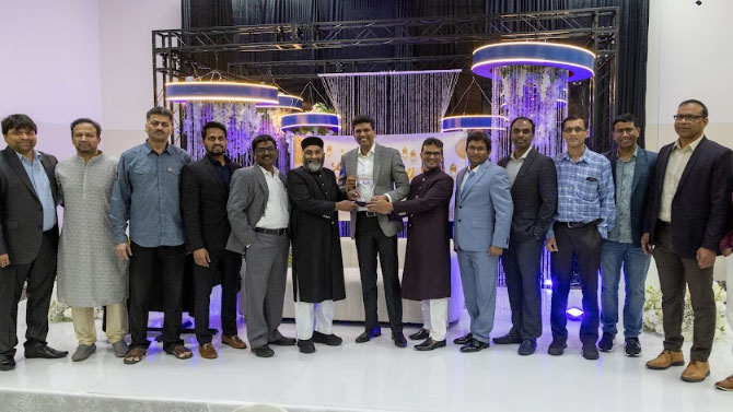 Dallas: డల్లాస్‌లో ఈద్ మిలాప్ – ముఖ్య అతిథిగా కేంద్ర మంత్రి డా. చంద్ర శేఖర్ పెమ్మసాని