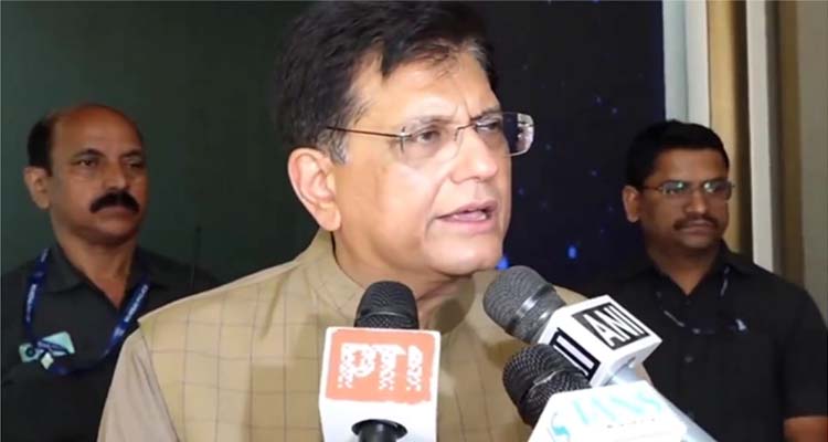 Piyush Goyal: అమెరికా విషయంలో.. భారత్‌ జాగ్రత్తగా హ్యాండిల్‌ చేస్తోంది : పీయూష్‌ గోయల్‌