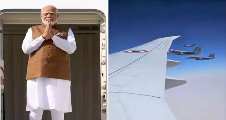 Narendra Modi: సౌదీ అరేబియాలో ప్రధాని మోదీకి … అరుదైన స్వాగతం Narendra Modi: సౌదీ అరేబియాలో ప్రధాని మోదీకి … అరుదైన స్వాగతం