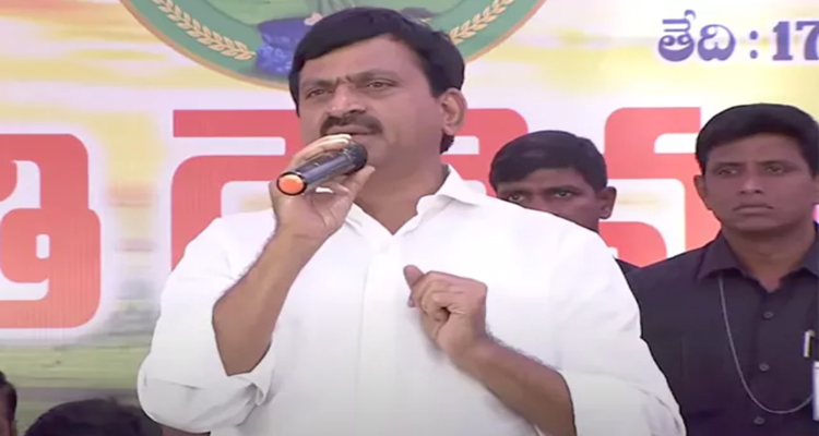 Bhubharati : పేదలకు అండగా ఉండేందుకు ఈ చట్టం : మంత్రి పొంగులేటి