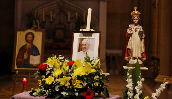 Pope Francis: 26న పోప్ ఫ్రాన్సిస్ అంత్యక్రియలు Pope Francis: 26న పోప్ ఫ్రాన్సిస్ అంత్యక్రియలు