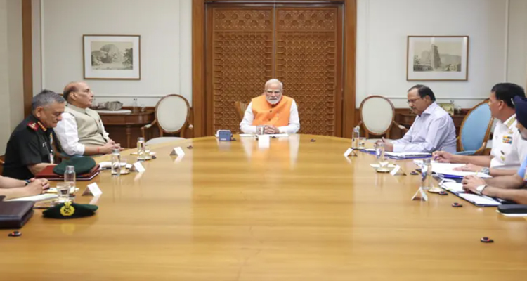  Modi :సీడీఎస్‌, డొభాల్‌లతో… మోదీ కీలక భేటీ