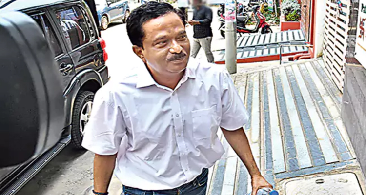 PSR Anjaneyula: పీఎస్‌ఆర్‌ ఆంజనేయులకు షాక్‌ .. మే 7 వరకు