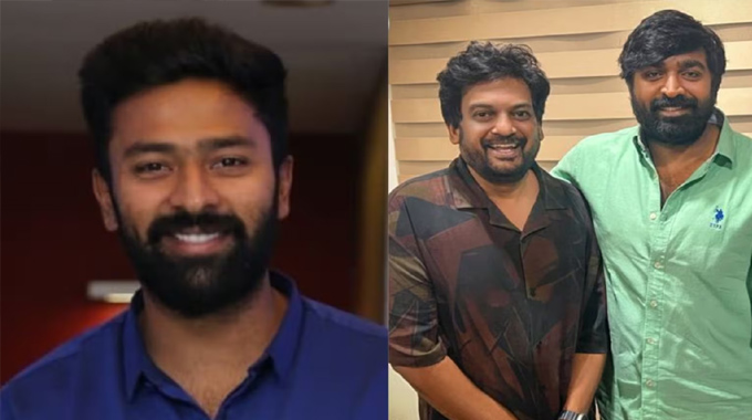 Puri Jagannath: పూరీ అవుట్‌డేటెడ్ అన్న నెటిజ‌న్.. ఫైర్ అయిన టాలీవుడ్ న‌టుడు