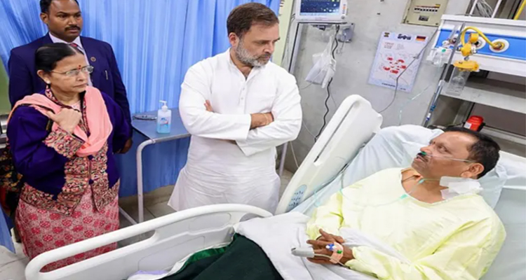 Rahul Gandhi:  దీనిపై ప్రభుత్వం ఏం చర్యలు తీసుకున్నా.. పూర్తి మద్దతిస్తాం : రాహుల్‌