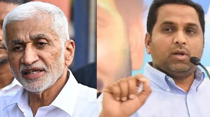 Vijay Sai Reddy: విజయసాయిరెడ్డి vs రాజ్ కేసిరెడ్డి.. ఆరోపణల మధ్య సంచలన పరిణామాలు..