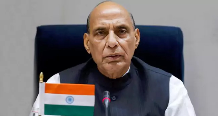 Rajnath Singh: వారికి త్వరలోనే  గట్టిబదులిస్తాం : రాజ్‌నాథ్‌ సింగ్‌