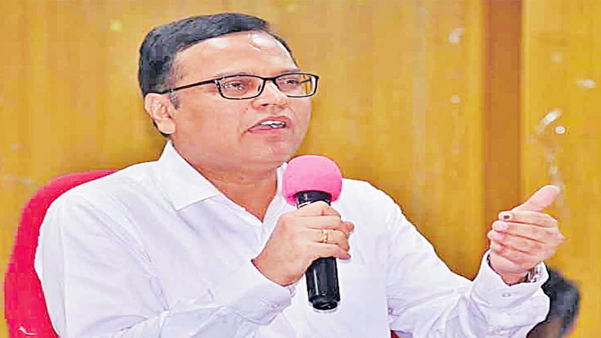 Ramakrishna Rao : తెలంగాణ కొత్త సీఎస్‌గా రామకృష్ణారావు