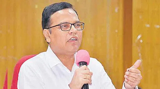 CS: తెలంగాణ కొత్త సీఎస్‌గా కె. రామకృష్ణారావు