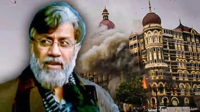 Tahawwur Rana: కుటుంబంతో మాట్లాడాలన్న తహవ్వుర్ రాణా అభ్యర్థనను కొట్టేసిన కోర్టు