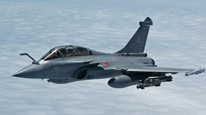 New Delhi: ఫ్రాన్స్ తో రఫేల్ డీల్ .. ఇక ఇండియన్ నావీ సింహస్వప్నమే…