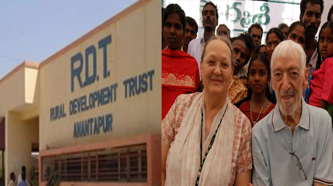 RDT: ఆర్డీటీ సేవలపై కత్తి… కేంద్ర నిర్ణయంపై ఉద్యమం ఉద్ధృతం