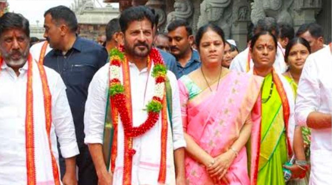Revanth Reddy: కుటుంబ సమేతంగా భద్రాద్రి రామయ్య పెళ్లికి సీఎం రేవంత్ రెడ్డి!