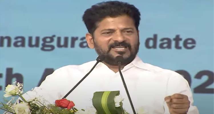 Revanth Reddy : పోలీసులకు యంగ్‌ ఇండియా స్కూల్‌  : సీఎం రేవంత్‌ రెడ్డి