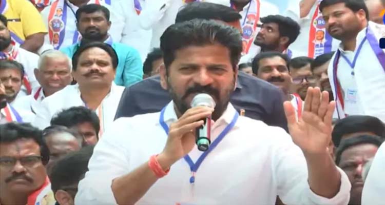 Revanth Reddy  :ఆ నివేదిక ప్రకారమే రిజర్వేషన్లు అమలు చేయాలి : సీఎం రేవంత్‌