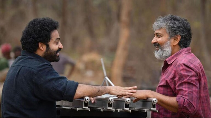 Rajamouli: ఎన్టీఆర్ పై రాజ‌మౌళి ప్ర‌శంస‌ల వ‌ర్షం