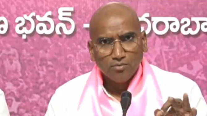 RS Praveen Kumar: సిర్పూర్ నుంచే పోటీ చేస్తా: బీఆర్ఎస్ నేత ఆర్ఎస్ ప్రవీణ్ కుమార్