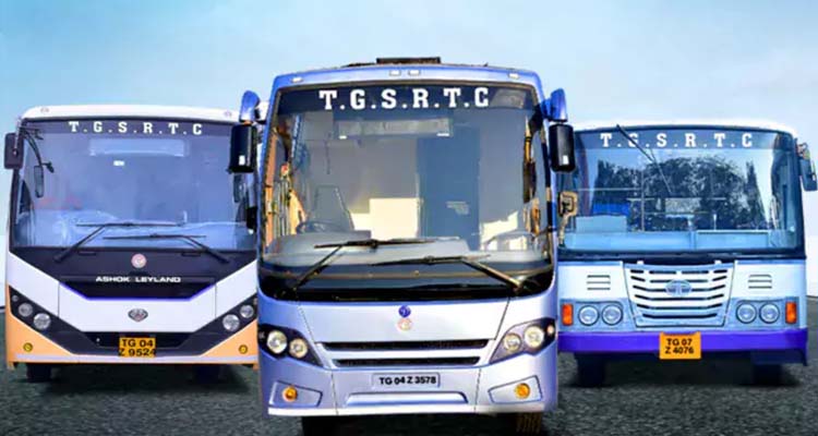 RTC Strike  :తెలంగాణ ఆర్టీసీలో సమ్మె  సైరన్‌