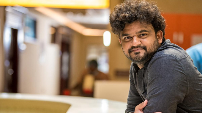 Sailesh Kolanu: ఆ డైరెక్టర్ ముందే ఎలా ఊహిస్తున్నాడు? Sailesh Kolanu: ఆ డైరెక్టర్ ముందే ఎలా ఊహిస్తున్నాడు?