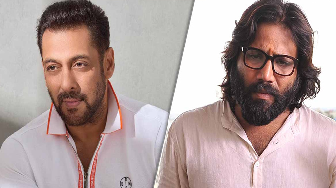 Sandeep Reddy Vanga: సందీప్ తో స‌ల్మాన్ సినిమా.. కుదిరే ప‌నేనా?