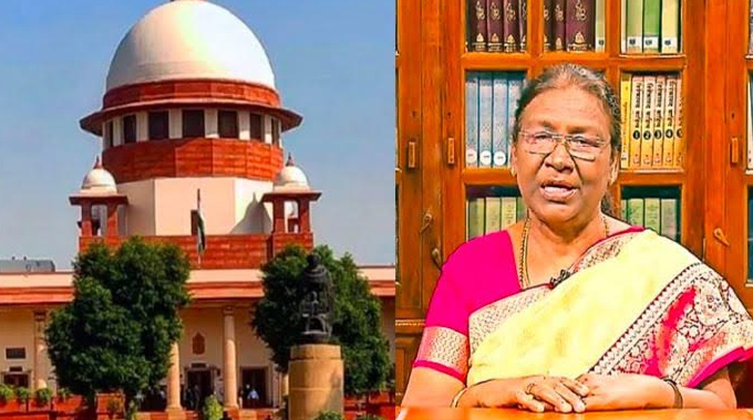Supreme Court: బిల్లుల ఆమోదంలో రాష్ట్రపతి కి గడువు.. సుప్రీంకోర్టు సంచలన నిర్ణయం