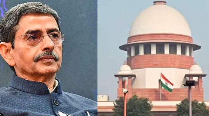 Supreme Court: గవర్నర్లకు విచక్షణాధికారాల్లేవు.. సుప్రీంకోర్టు సంచలన తీర్పు..