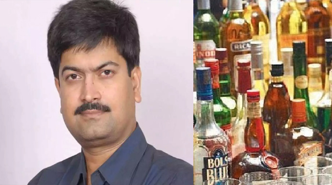Sajjala Sridhar Reddy: లిక్కర్ స్కాంలో సంచలనం..!! ఎవరీ సజ్జల శ్రీధర్ రెడ్డి..!?