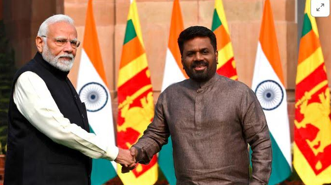 Modi: లంక పర్యటనలో నరేంద్రమోడీ..ద్వైపాక్షిక బంధం బలోపేతం దిశగా చర్చలు.. Modi: లంక పర్యటనలో నరేంద్రమోడీ..ద్వైపాక్షిక బంధం బలోపేతం దిశగా చర్చలు..