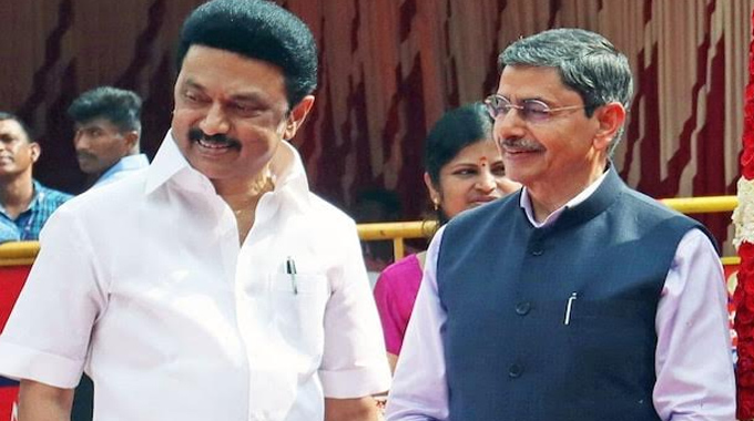 DMK: బిల్లులపై గవర్నర్ పవర్స్ కు బ్రేక్: సుప్రీం తీర్పుతో డీఎంకేకు మద్దతు..