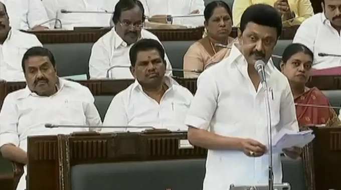 MK Stalin: స్టాలిన్ సంచలన నిర్ణయం: రాష్ట్ర స్వయంప్రతిపత్తి కోసం కమిటీ ఏర్పాటు