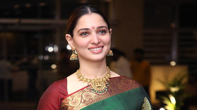 Tamannaah: మిల్కీ బ్యూటీ ట్యాగ్ పై మాట్లాడిన త‌మ‌న్నా