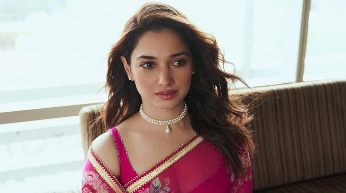 Tamannaah Busy In Bollywood