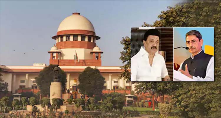 Tamil Nadu : సుప్రీంకోర్టులో స్టాలిన్‌ ప్రభుత్వానికి ఊరట