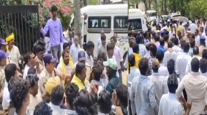 Thamballapalle: తంబళ్లపల్లిలో టీడీపీకి తలనొప్పి తెస్తున్న వర్గపోరు..