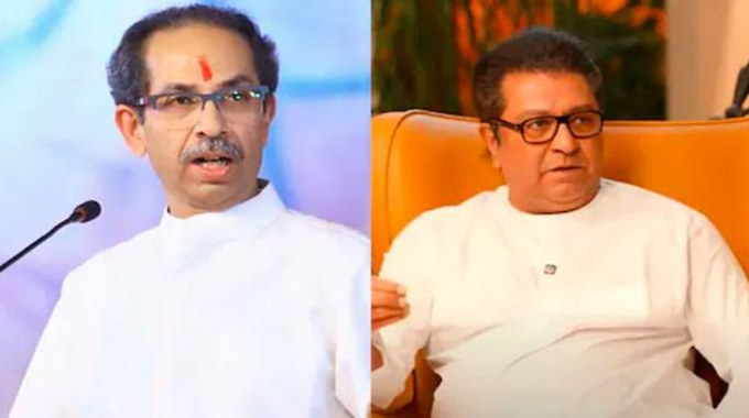 Thackeray Brothers: ఏకతాటిపైకి ఠాక్రేలు .. మరాఠీ రాజకీయం మారుతుందా…?