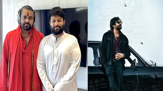 Thaman: ఓజిపై త‌మ‌న్ అప్డేట్