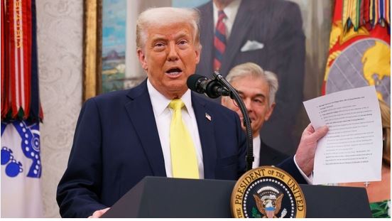 White House: అంతర్జాతీయ ప్రపంచానికి ట్రంప్ మరో అల్టిమేటం..