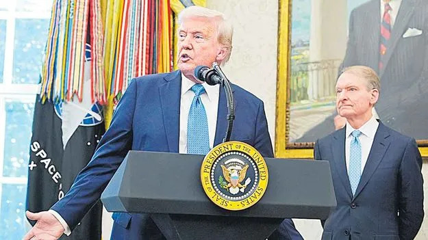 China: చైనాపై సుంకాలు తగ్గుతాయ్‌.. కానీ సున్నాకు మాత్రం చేరవు