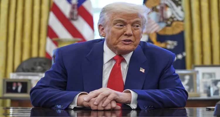 Donald Trump: ఇరాన్‌తో డీల్‌ కుదరకపోతే అదే జరుగుతుంది : ట్రంప్‌