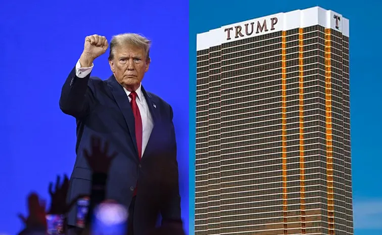Trump Brand గురుగ్రామ్‌లో రూ.2200 కోట్లతో ట్రంప్‌ విలాస గృహాలు