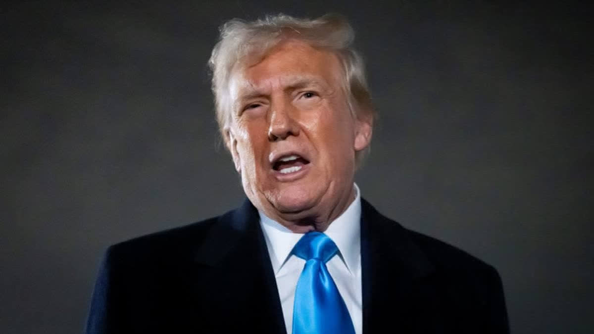 Donald Trump  : డొనాల్డ్‌ ట్రంప్‌ బంపర్‌ ఆఫర్‌ …వారు వెళ్లిపోతే
