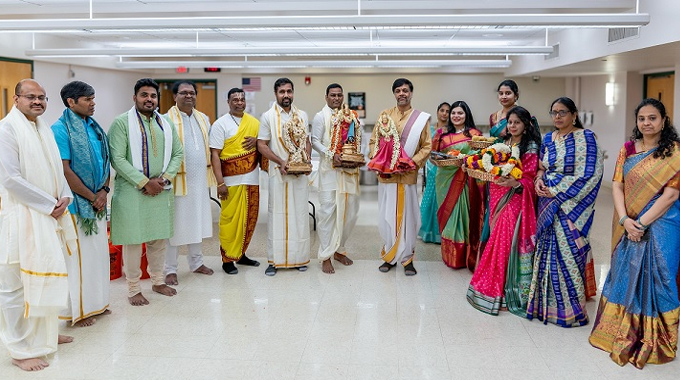 TTA: టీటీఏ ఆధ్వర్యంలో వైభవంగా ‘శ్రీ సీతారామ కల్యాణం’