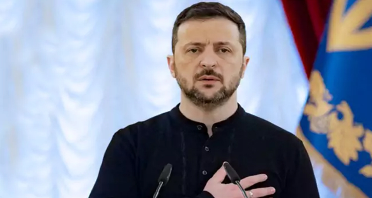 Ukraine: అమెరికా ప్రతిపాదనను అంగీకరించం Ukraine: అమెరికా ప్రతిపాదనను అంగీకరించం