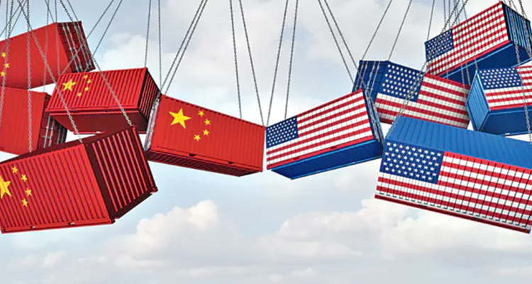 America : అమెరికానే అతి పెద్ద వాణిజ్య భాగస్వామి
