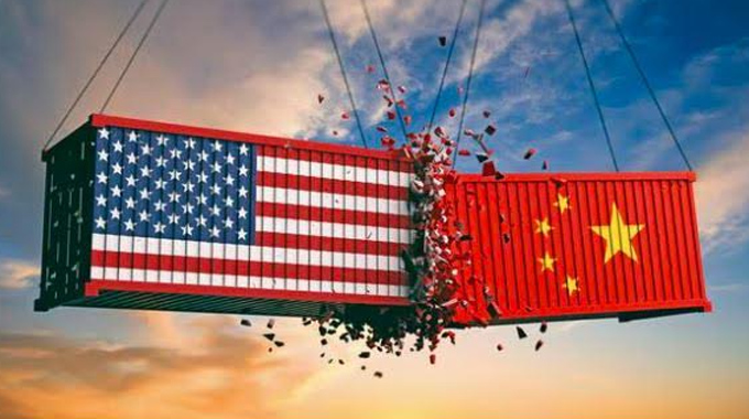 US-China: కీలక ఎగుమతుల నిలిపివేత.. అమెరికాకు చైనా షాక్
