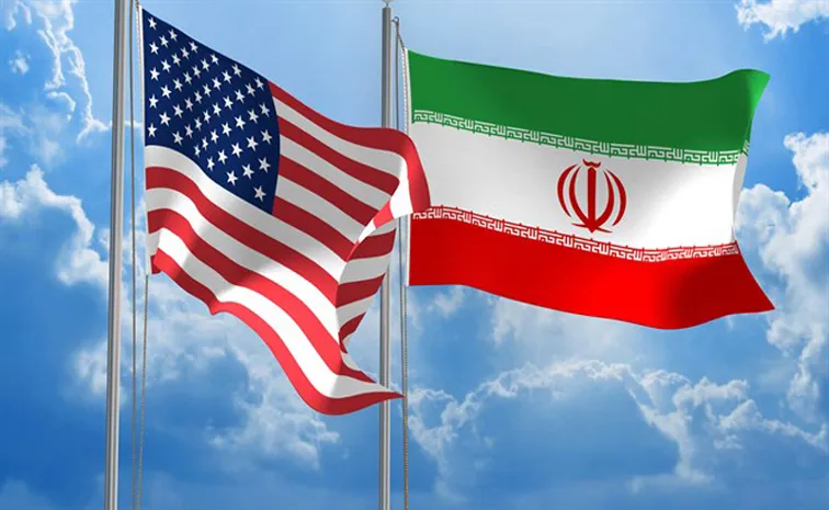 Iran : ఇరాన్‌- అమెరికా తదుపరి అణు చర్చలు రోమ్‌లో