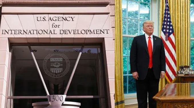 Washington: యూఎస్ ఎయిడ్ పునరుద్ధరణ.. ట్రంప్ అనూహ్య నిర్ణయం..!
