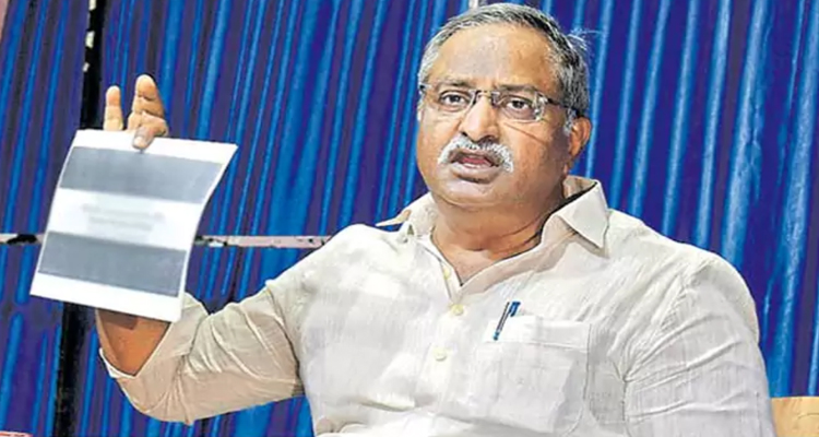 Retired IPS  : రాజకీయాల్లోకి వస్తున్నా ..విశ్రాంత ఐపీఎస్‌ అధికారి