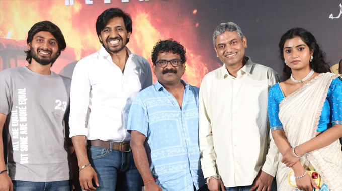“23” Moive లాంటి హానెస్ట్ ఫిల్మ్ ని సపోర్ట్ చేసి సక్సెస్ చేయాల్సిన బాధ్యత మనందరిపై ఉంది: ప్రియదర్శి